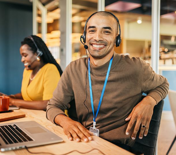 Customer Service Rep