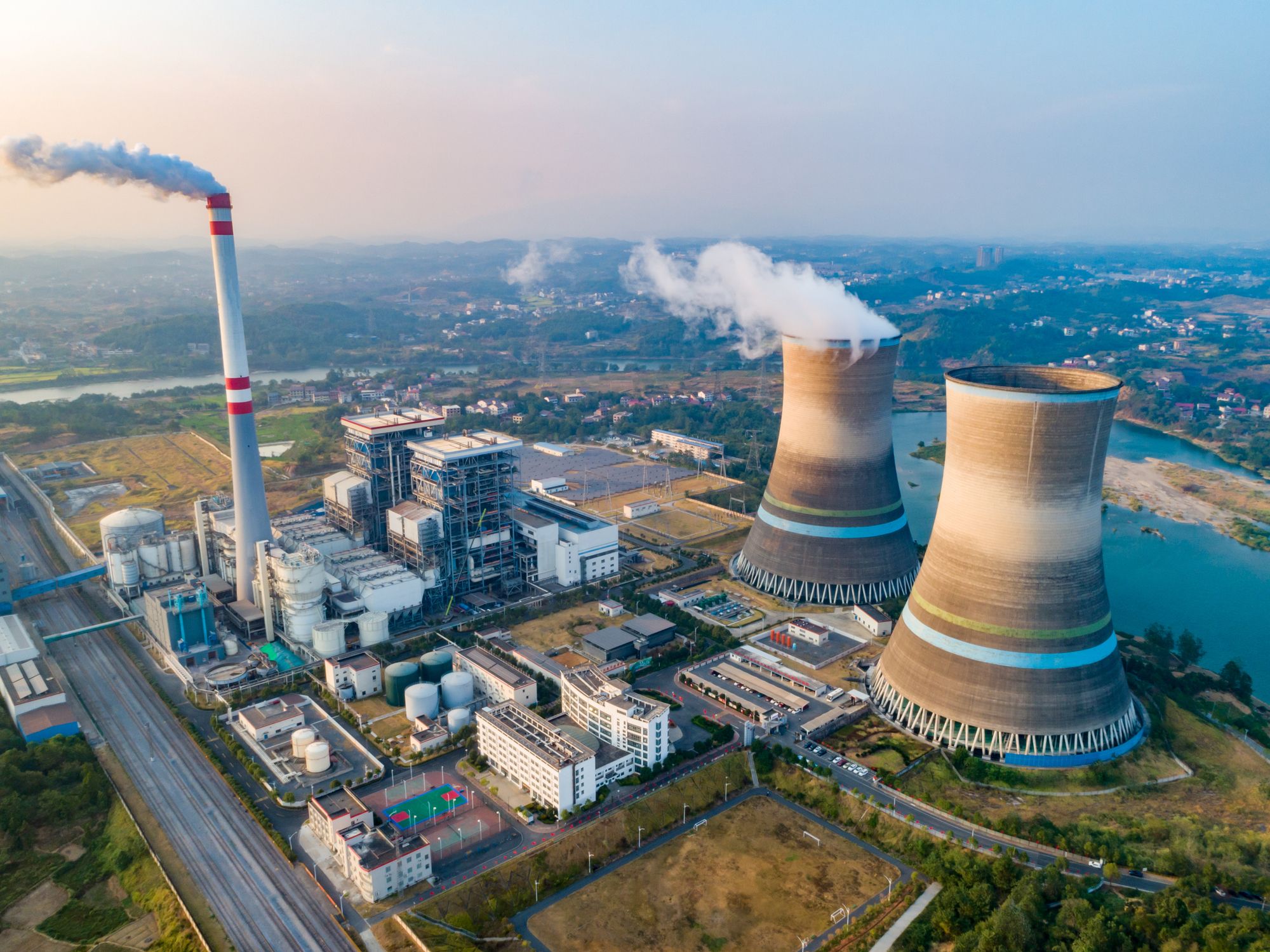 energy supply generation